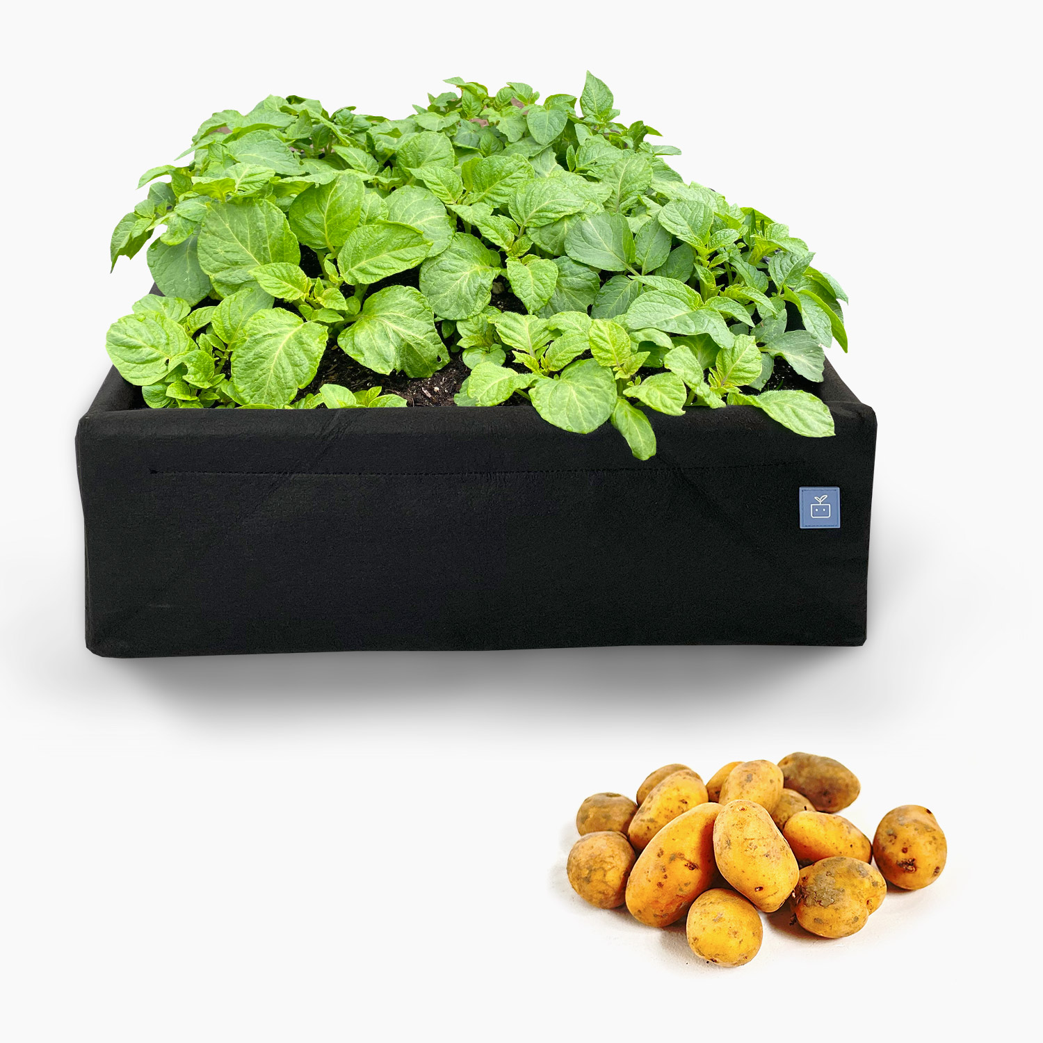 Aardappelpakket met MM-airbak