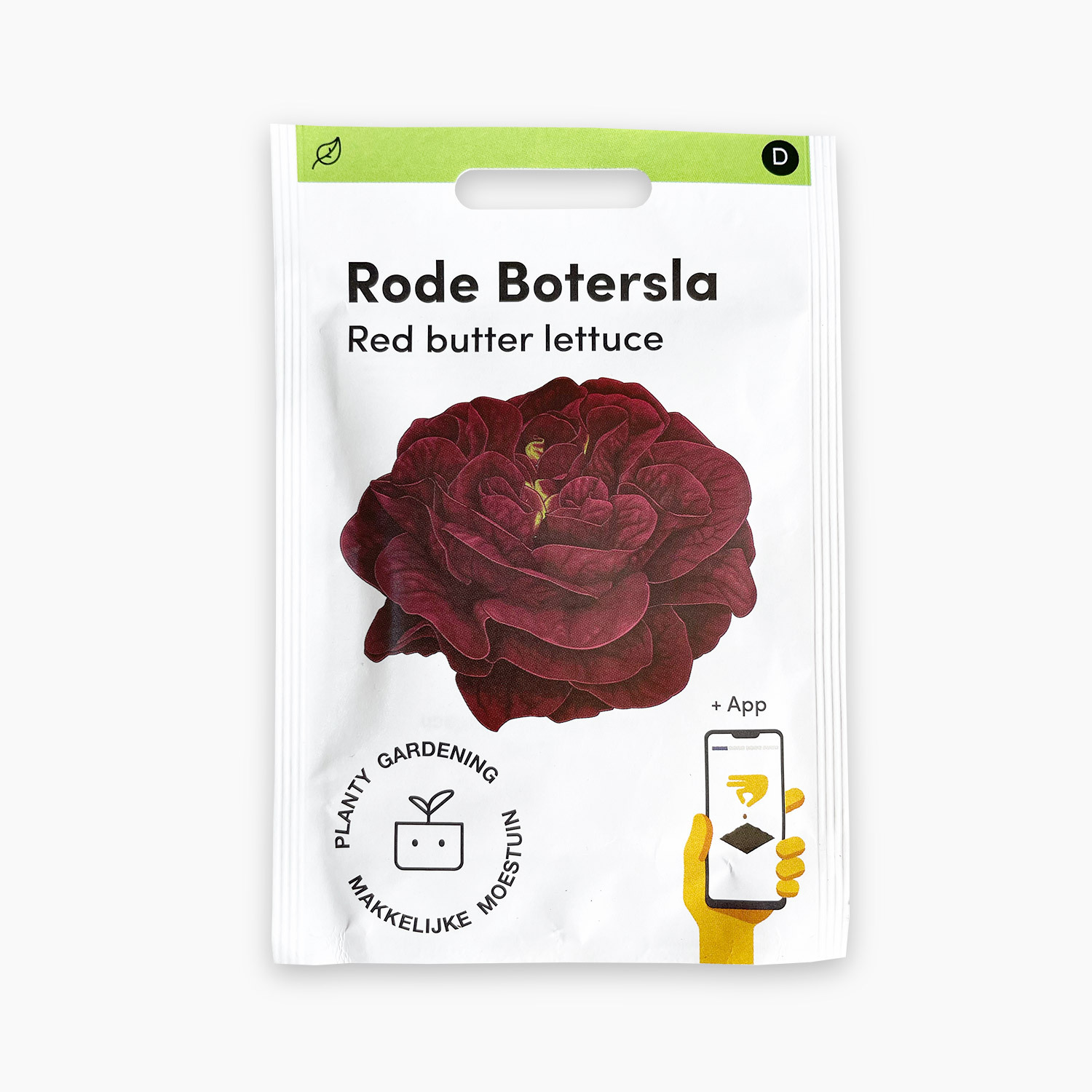 Rode Botersla