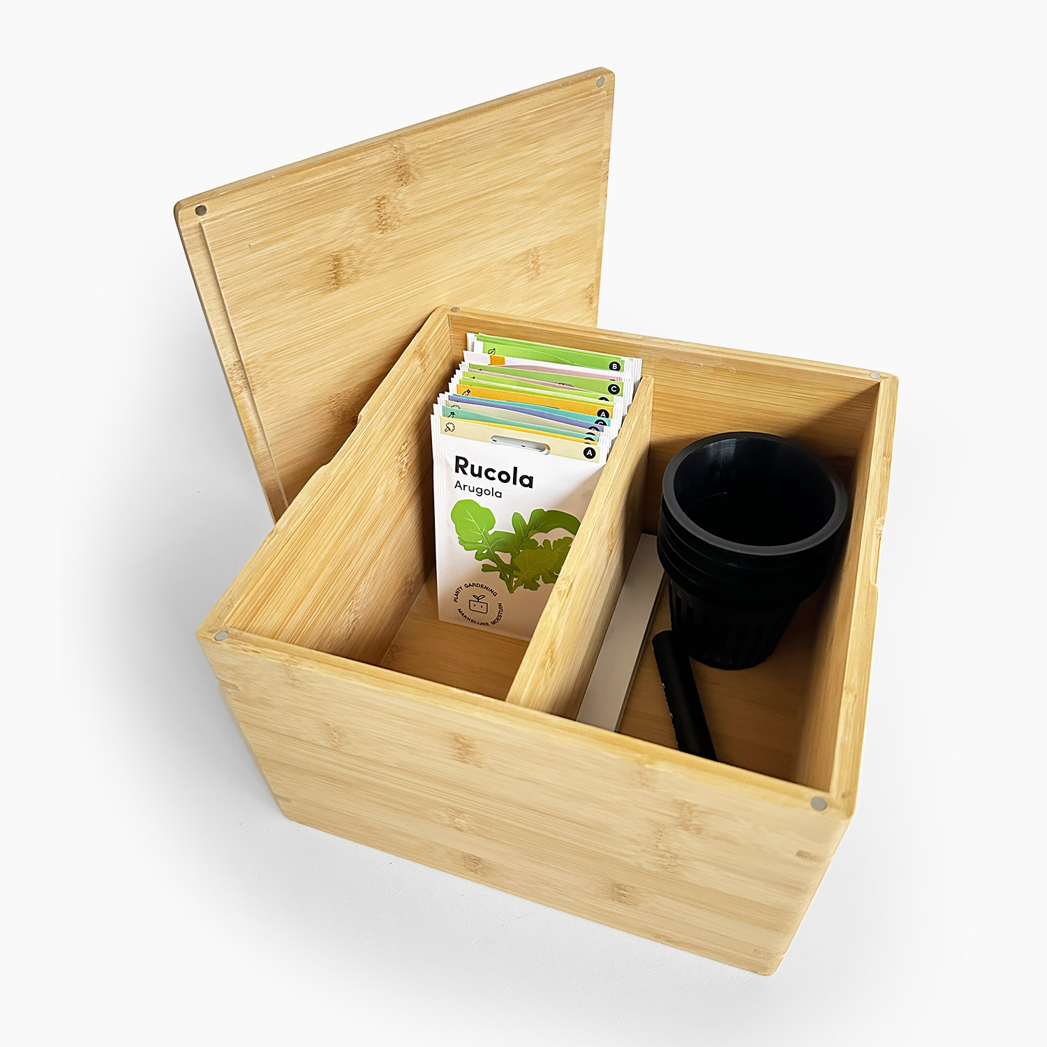 MM seed storage box