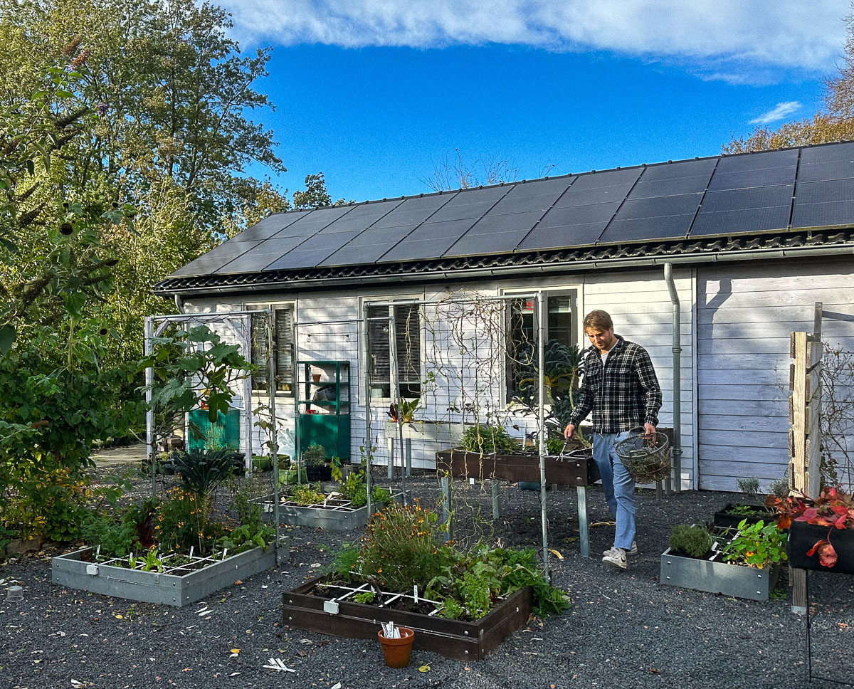 De Makkelijke Moestuin klaarmaken voor de winter