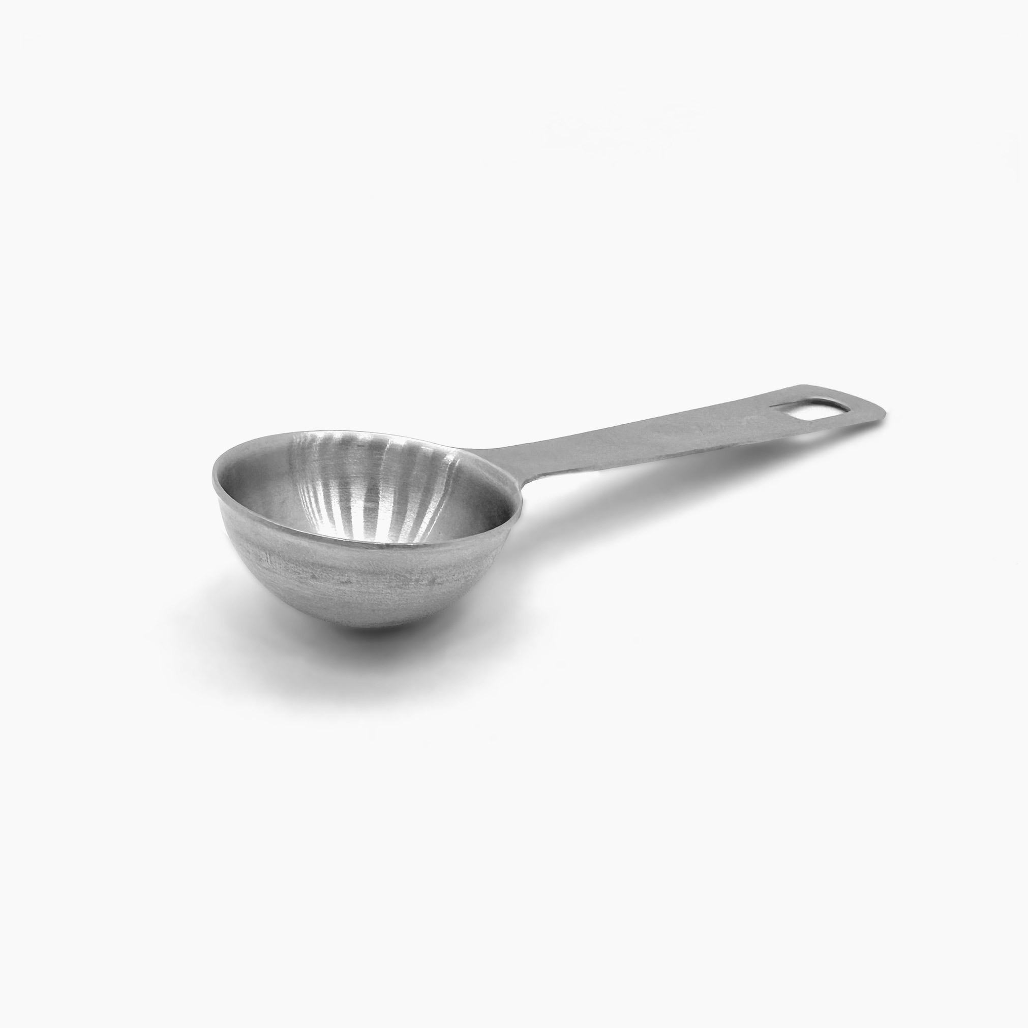 Plant food measuring spoon