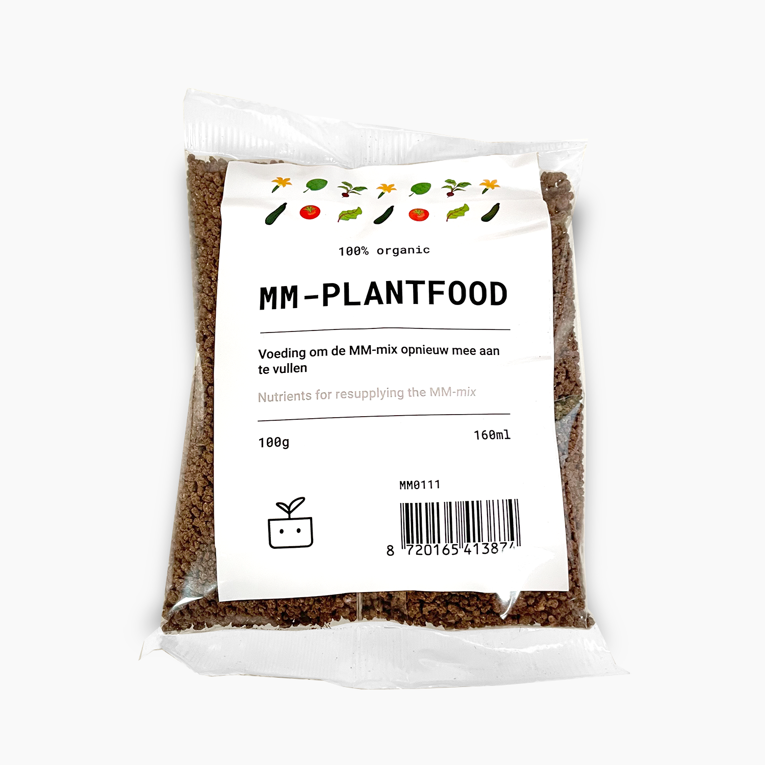 Aardappelpakket met 4x MM-mini's