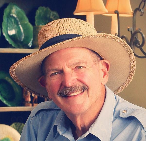 Mel Bartholomew - de uitvinder van Square Foot Gardening