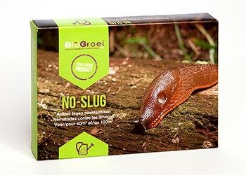 No-slug van Biogroei