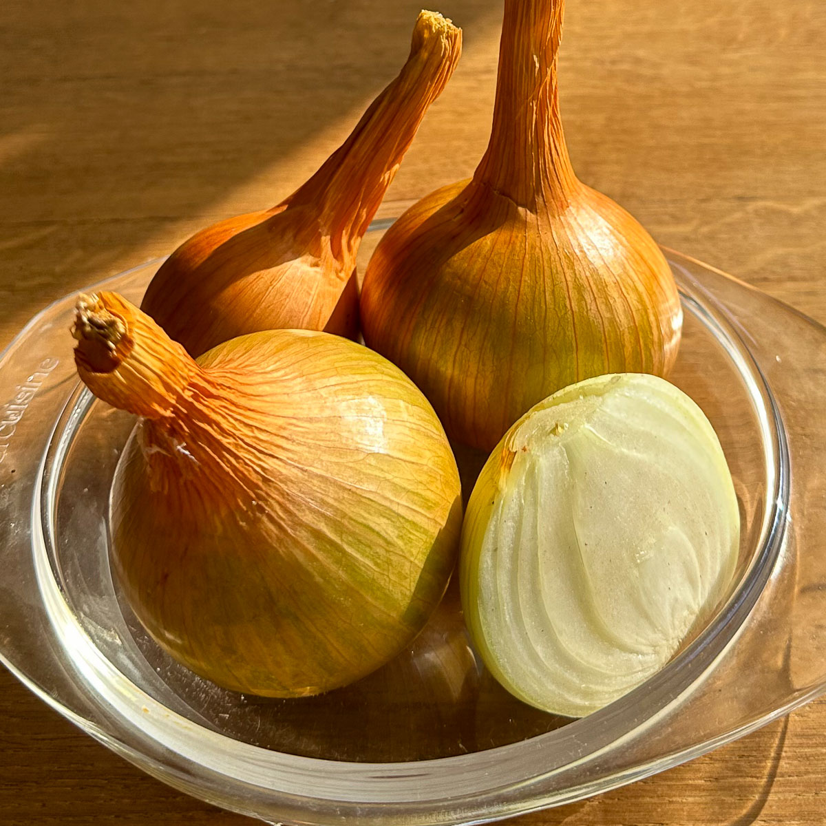 Super lekkere gele winteruien