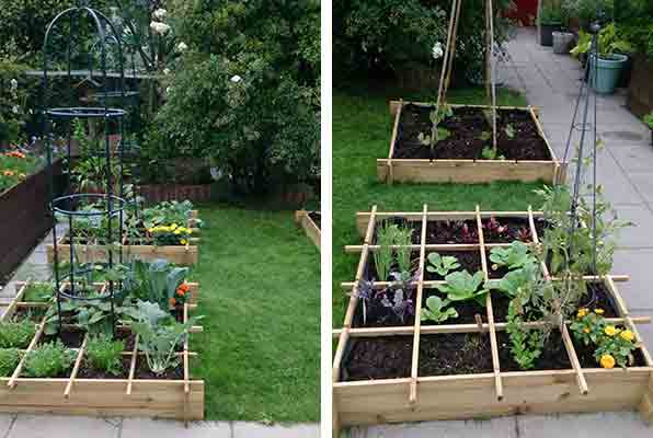 Verschil tussen de Makkelijke Moestuinmix en Pokon moestuinmix