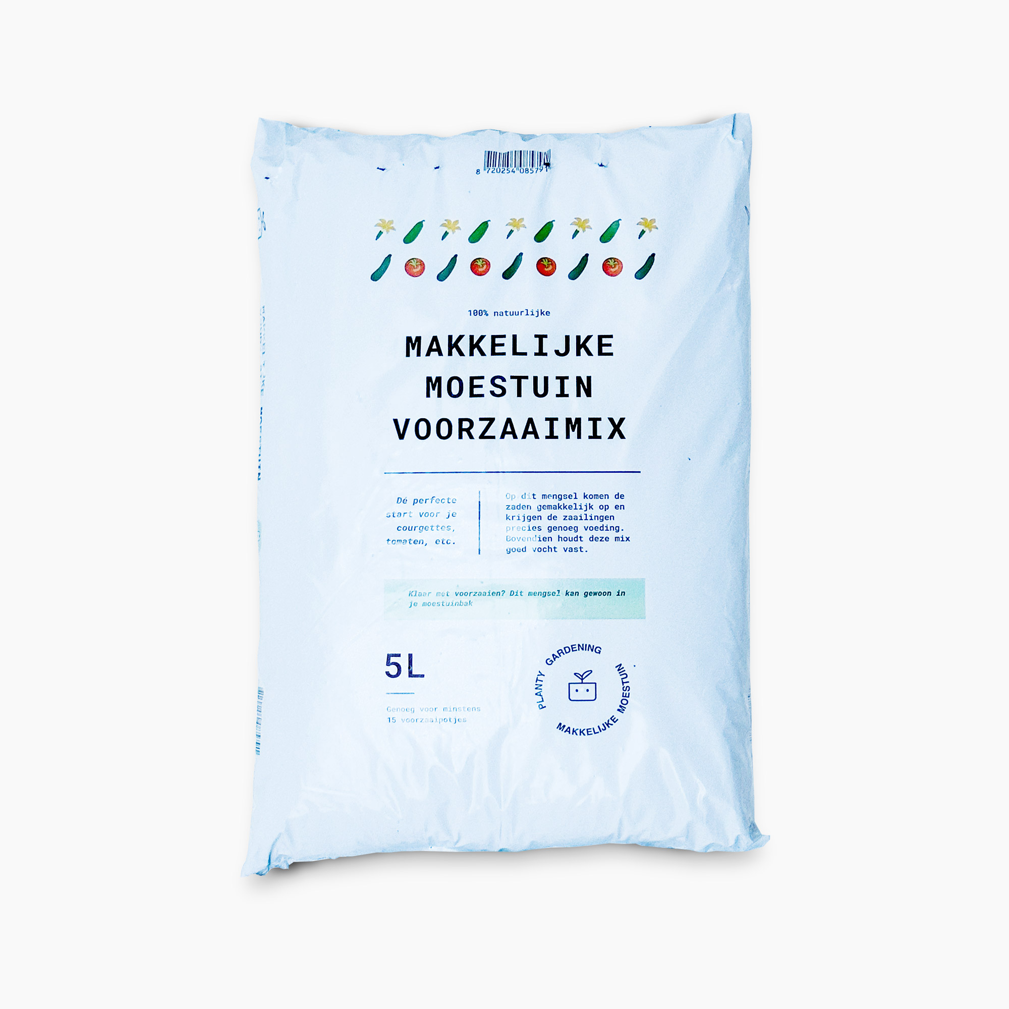 MM pre-sowing mix 5L