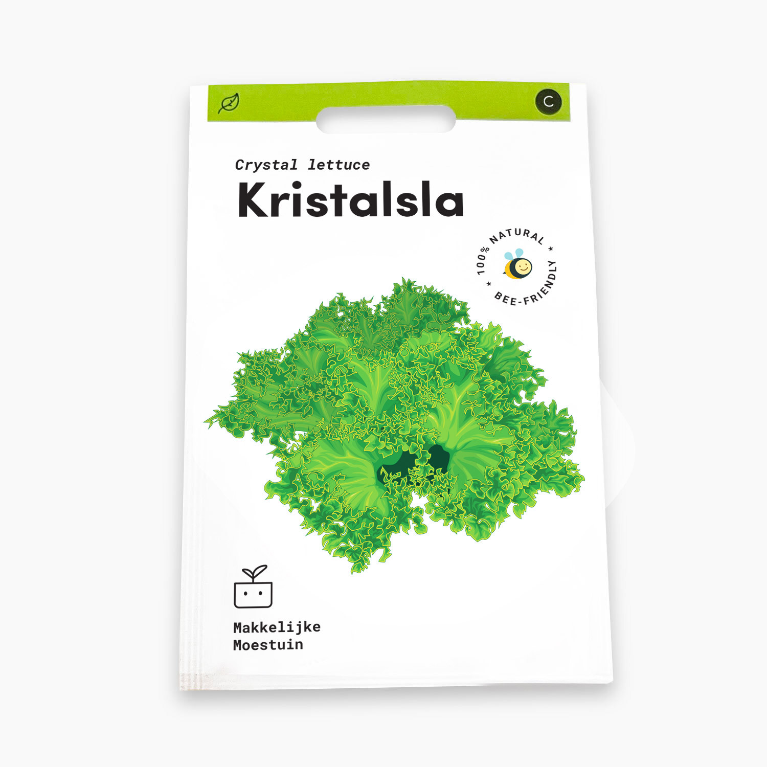 Crystal lettuce