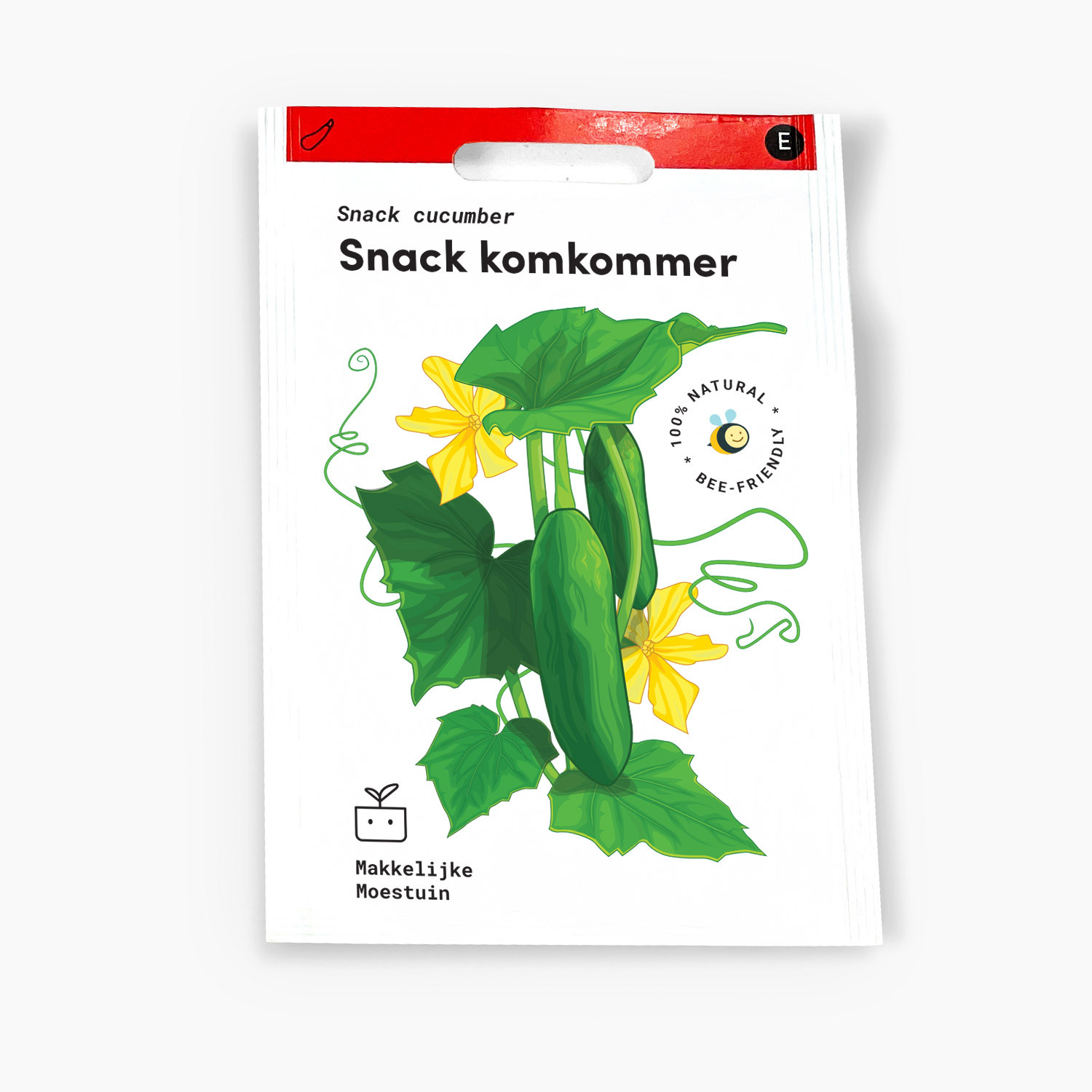 Snack cucumber