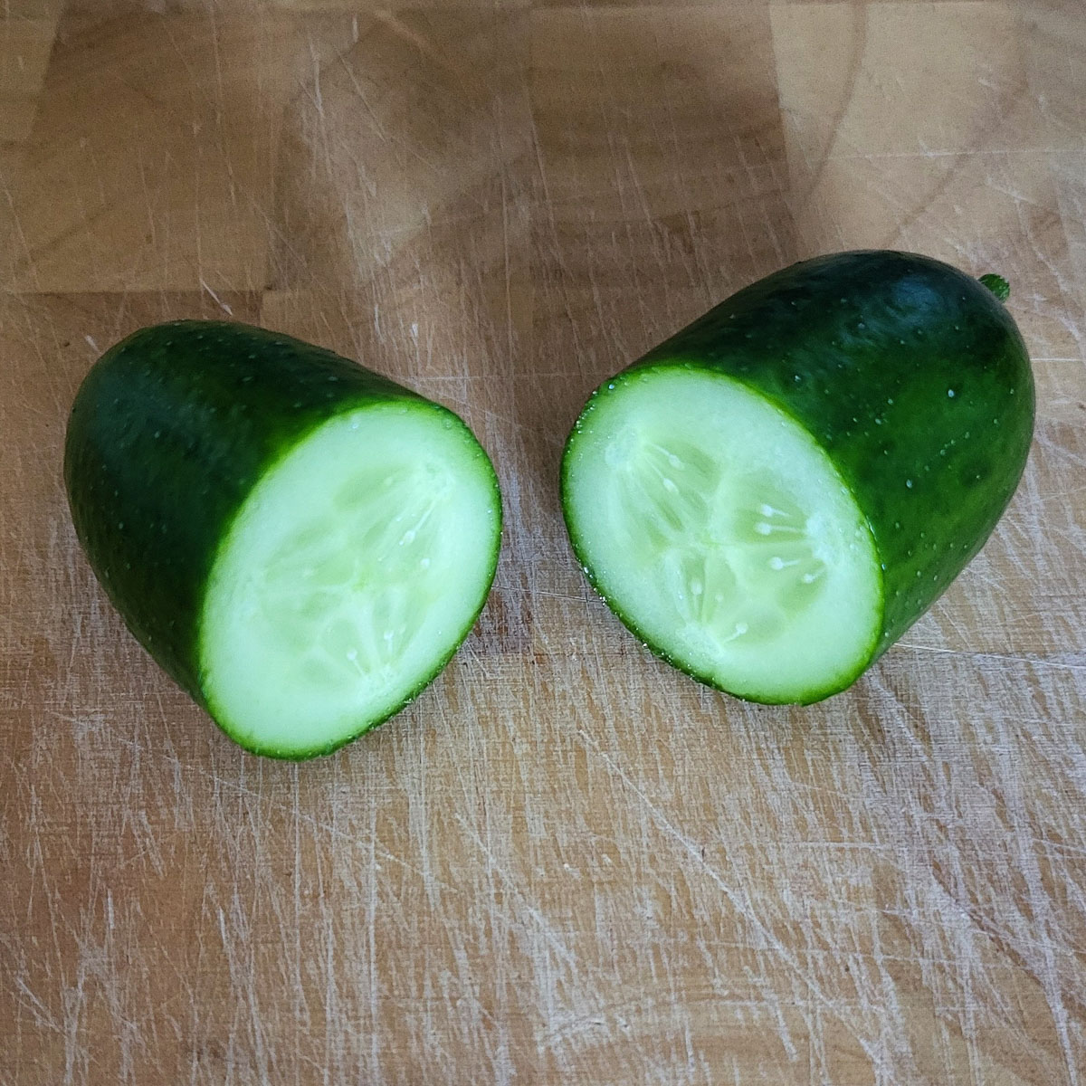 Snack cucumber