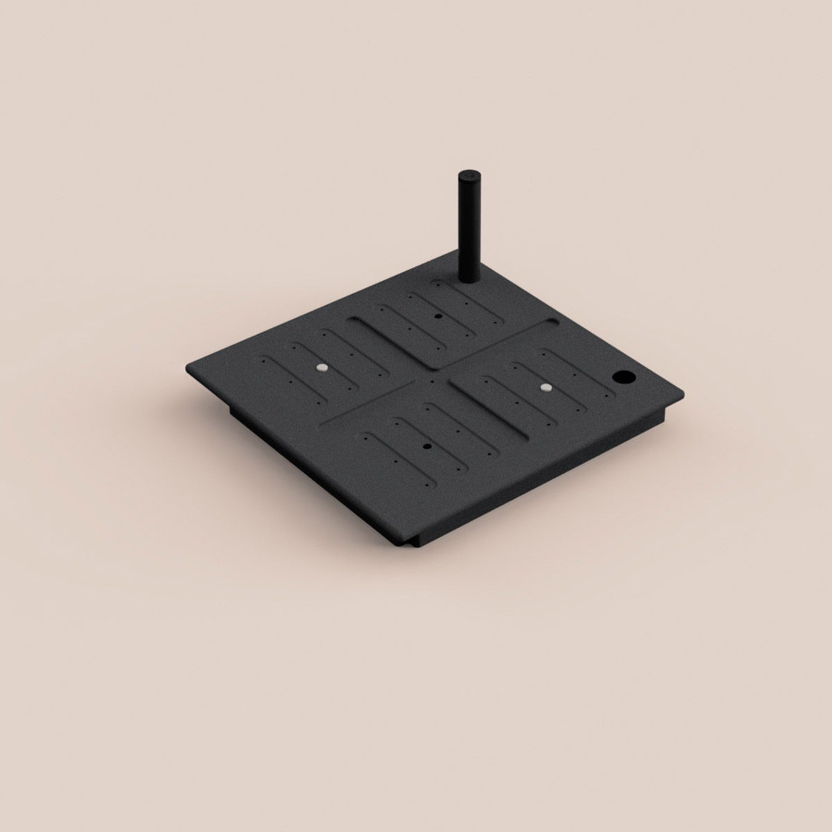 Water reservoir conversion kit, 4 squares