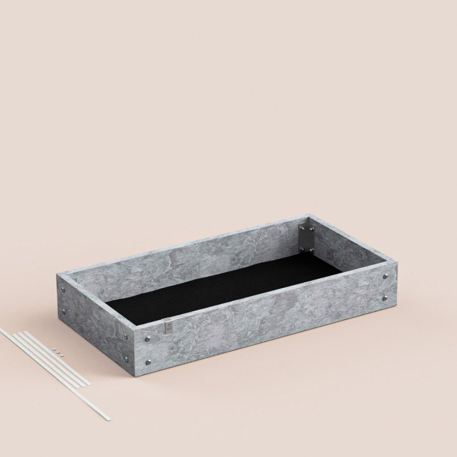MM-Hero garden box, 8 squares