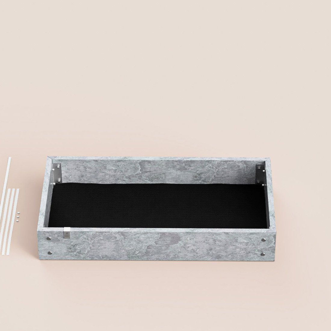 MM-Hero garden box, 8 squares