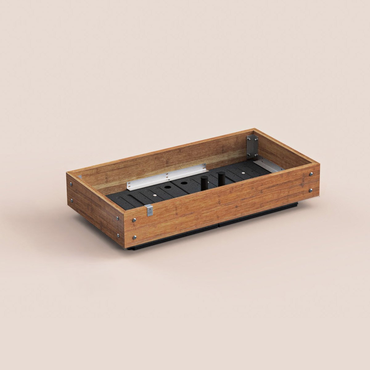 Water reservoir conversion kit, 8 squares