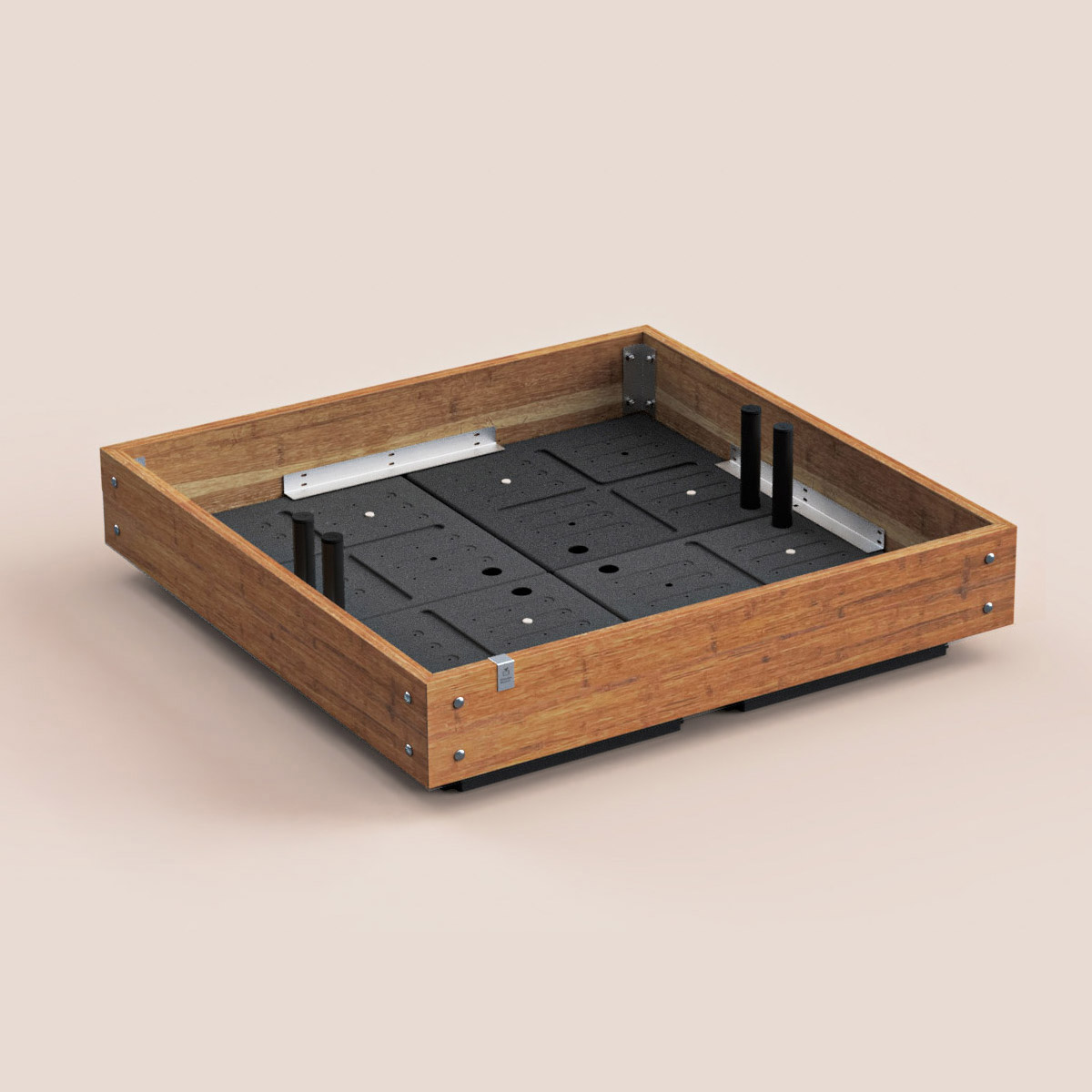 Water reservoir conversion kit, 16 squares