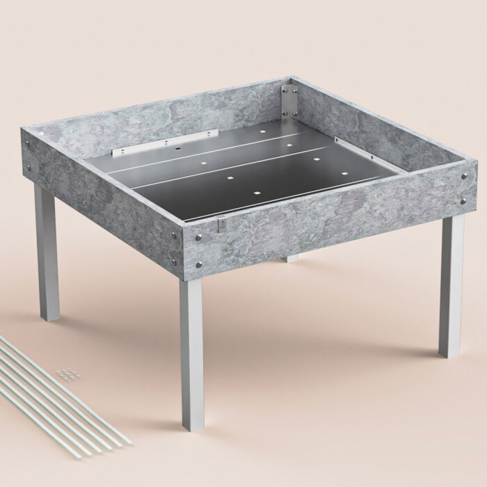 MM-hero Tafel 16 vakken