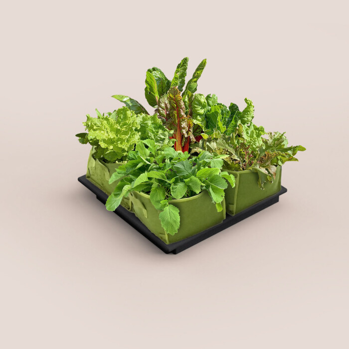 Water reservoir for MM-Minis and MM-Air grow bag