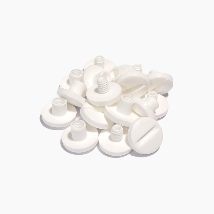 Boekschroefjes voor raster (9)