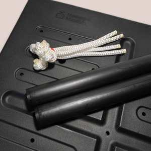 Raised table water reservoir conversion kit, 16 squares