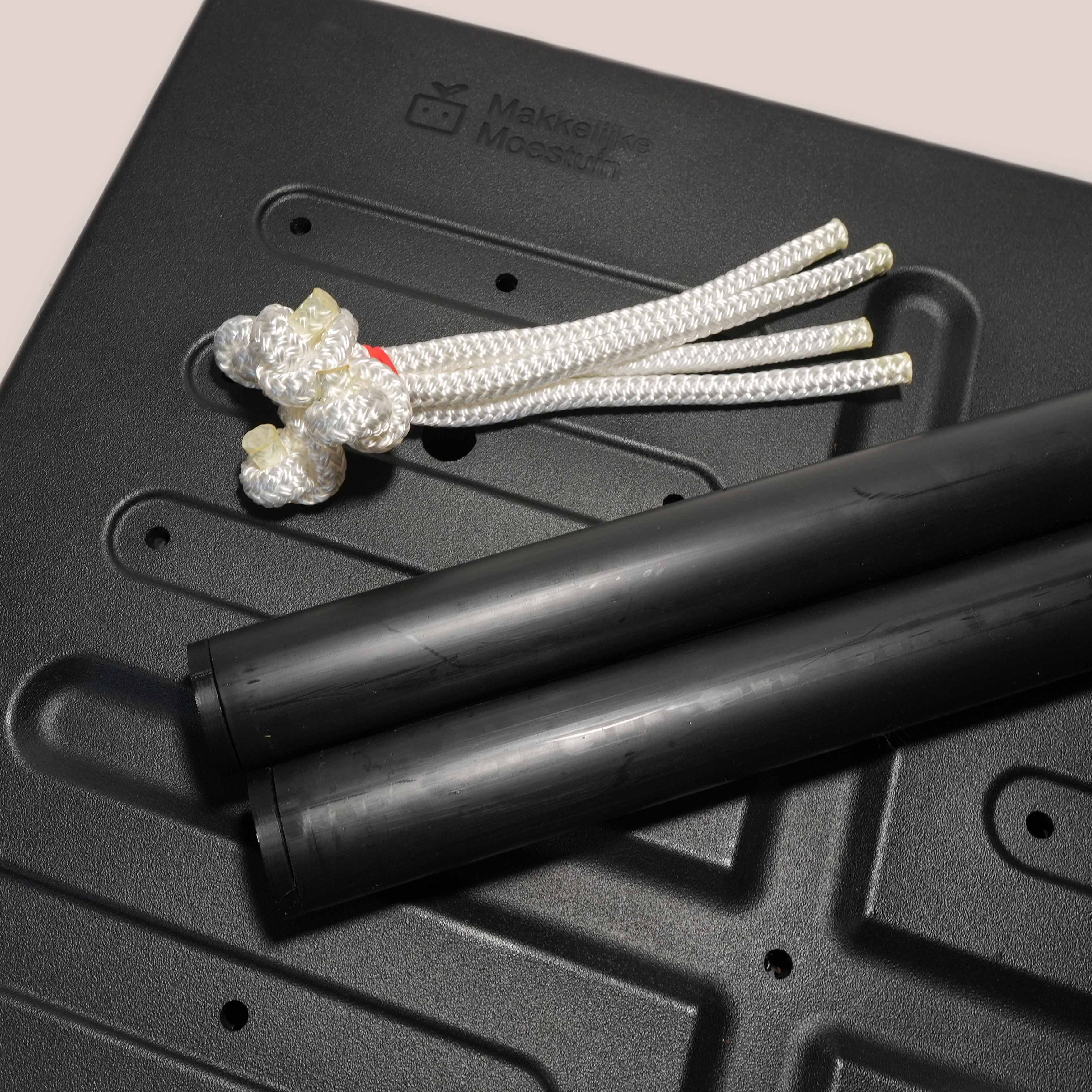 Set nylon lonten voor waterreservoir