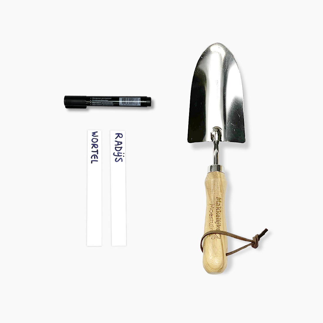 Cadeaupakket Mini moestuin