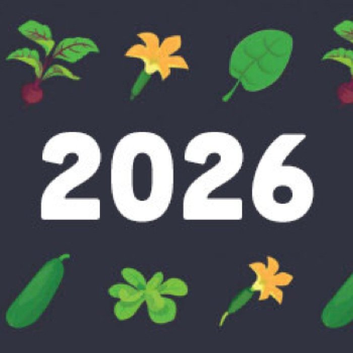 Op 2026 en weer een top moestuinjaar