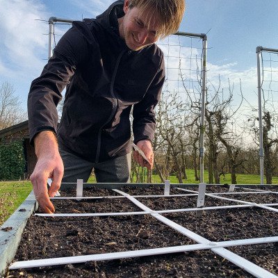 Nu al zaaien? Of liever wachten tot 1 maart?