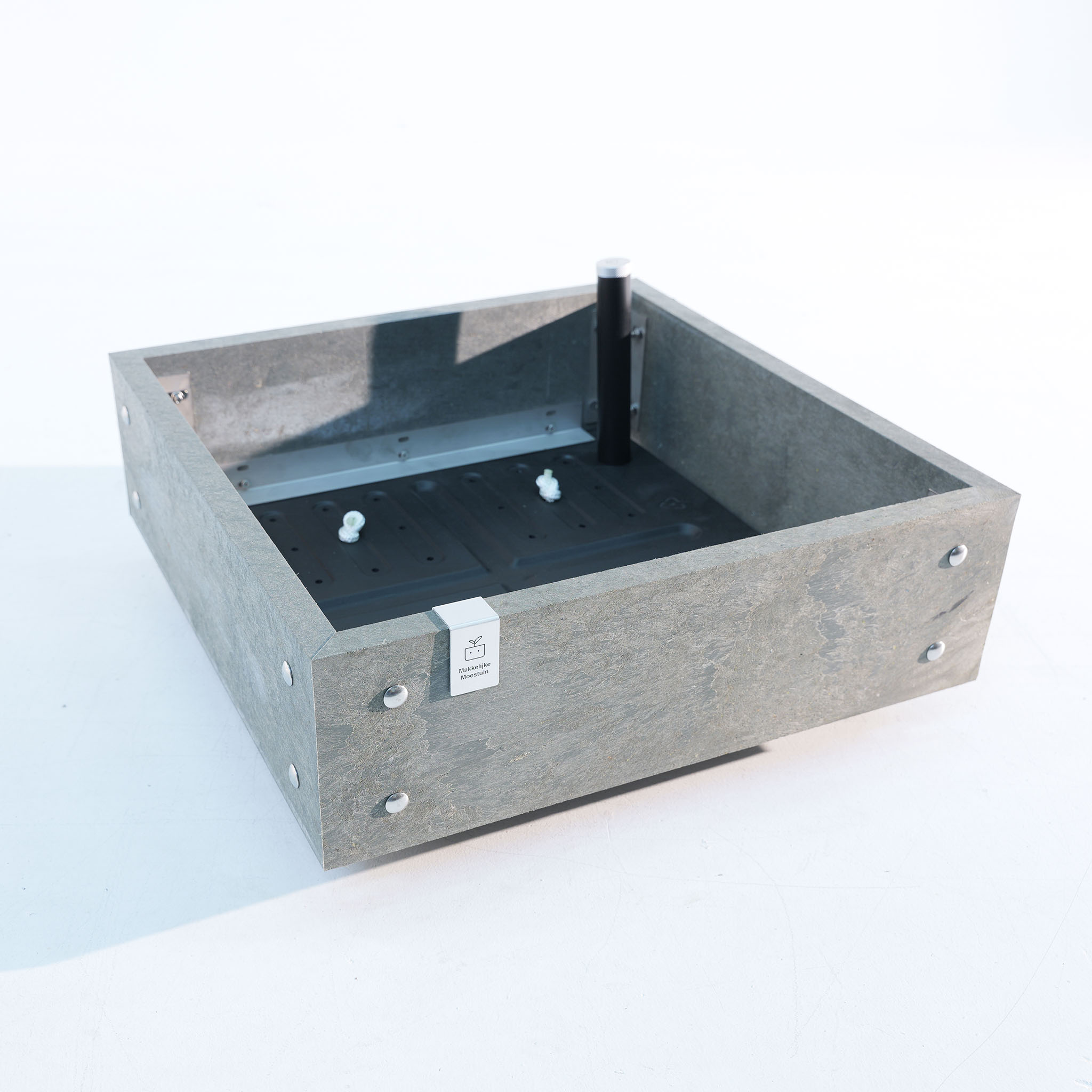 MM-Hero garden box, 4 squares