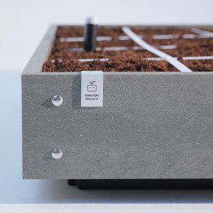 MM-Hero garden box, 16 squares