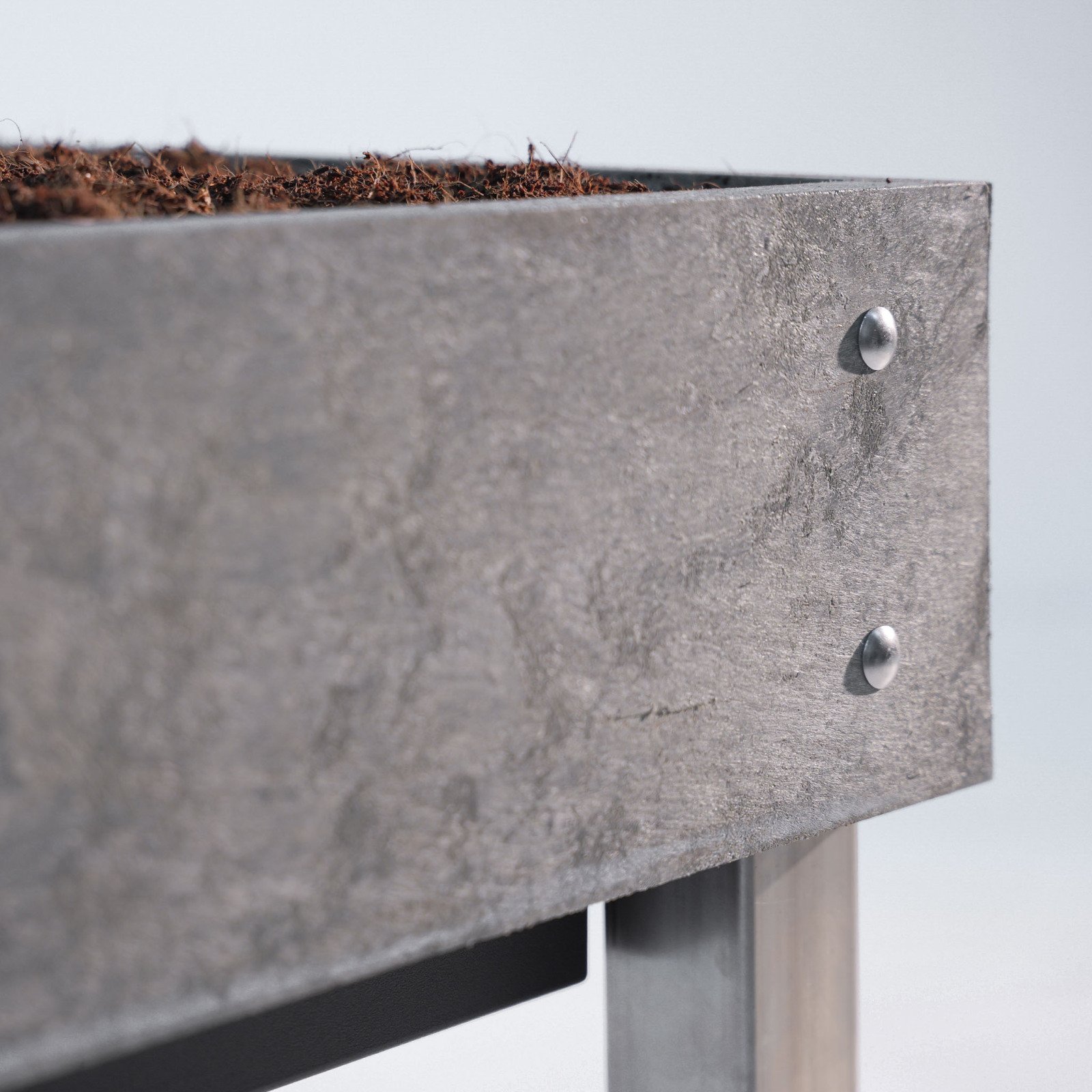 MM-Hero raised table garden box, 8 squares