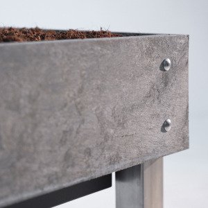 MM-Hero raised table starter kit, 8 squares