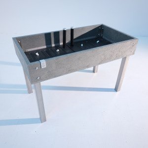 MM-Hero raised table starter kit, 8 squares