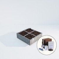 MM-Hero starter kit, 4 squares
