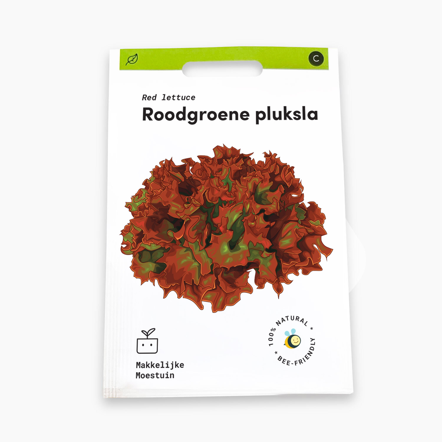 Red lettuce