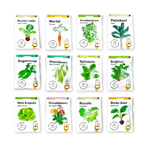 Basic seed bundle (12 varieties)