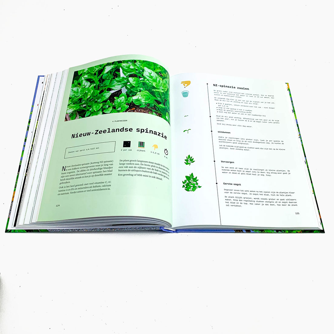 Boek De Makkelijke Moestuin 2.0