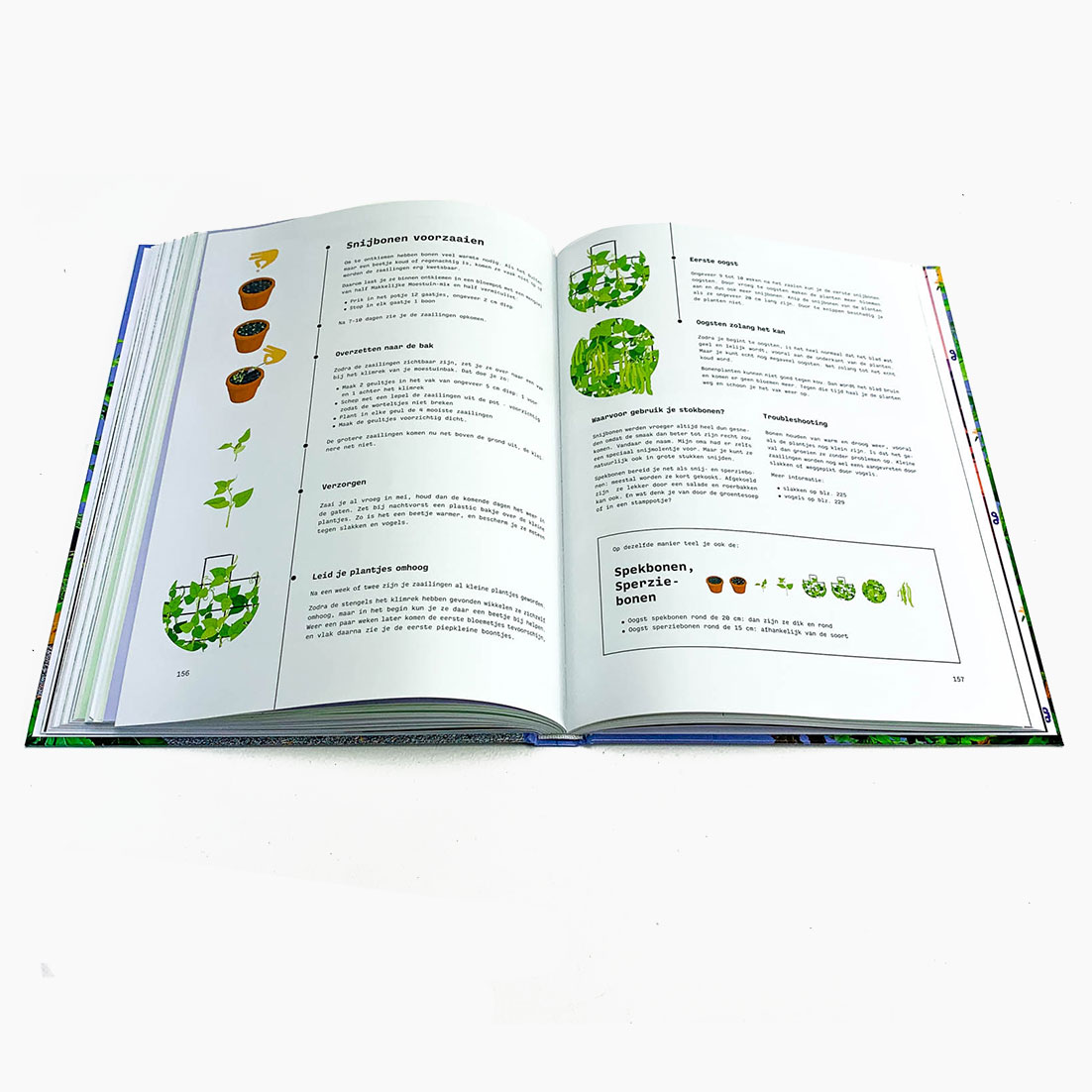 Boek De Makkelijke Moestuin 2.0