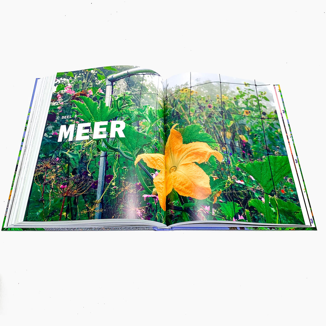 Boek De Makkelijke Moestuin 2.0