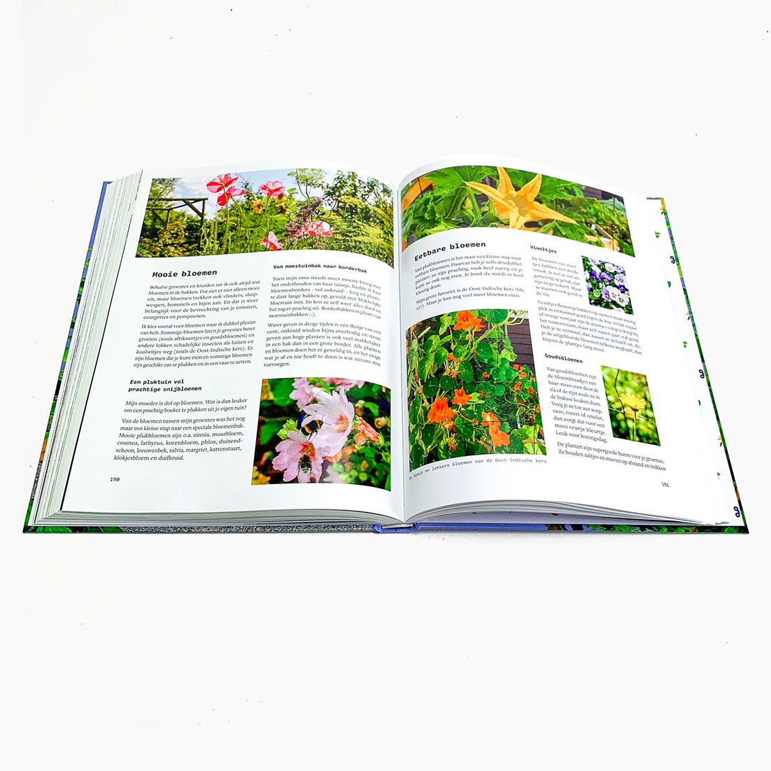 Boek De Makkelijke Moestuin 2.0