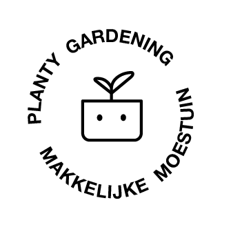 Logo Makkelijke Moestuin / Planty Gardening