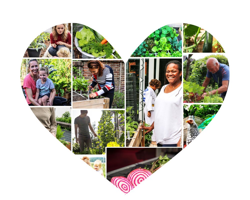 de Makkelijke Moestuin community