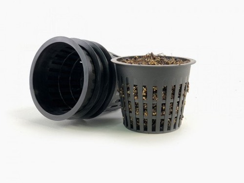 Breathable MM-Airpots with openings around their sides