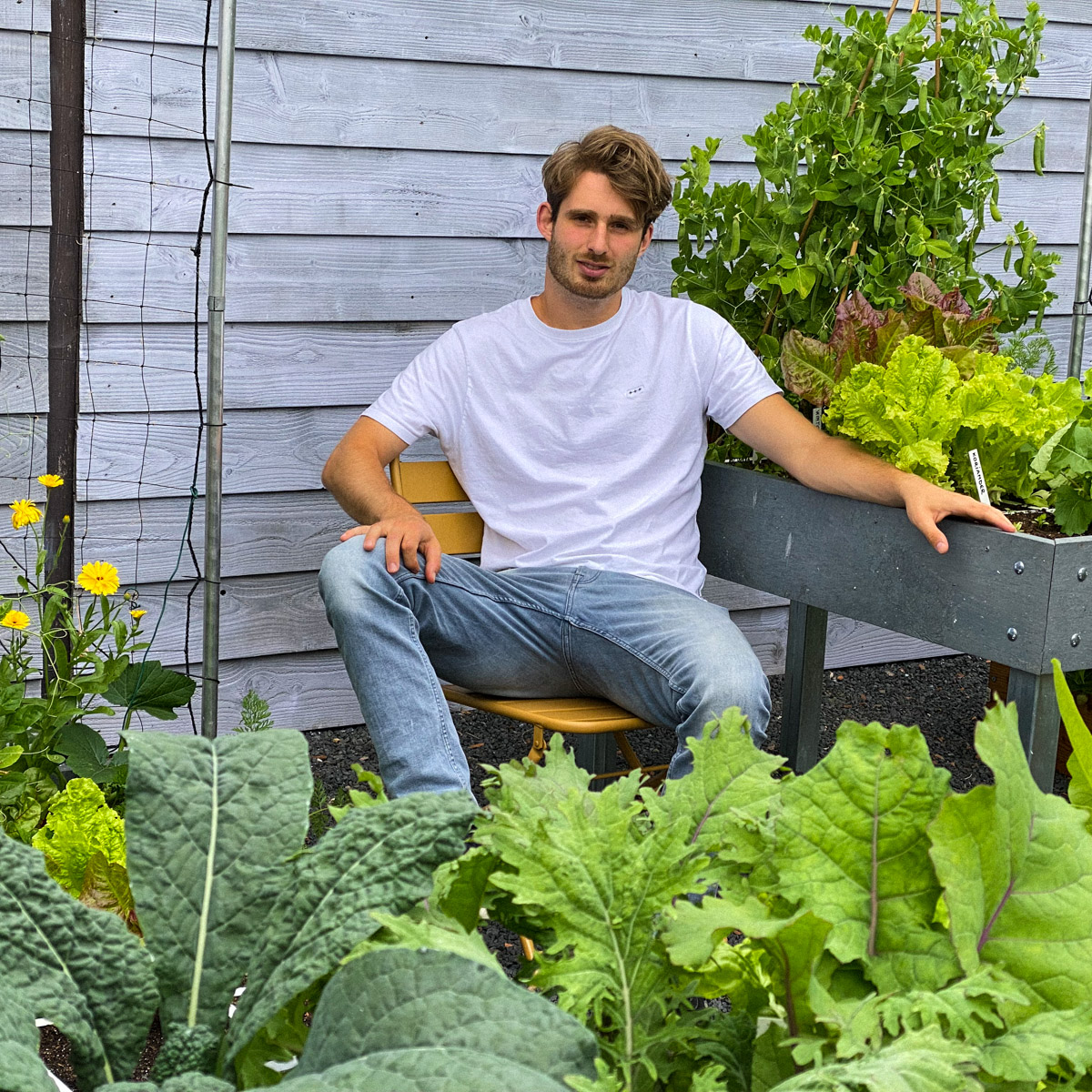Het Makkelijke Moestuin-virus, bestaat dat?
