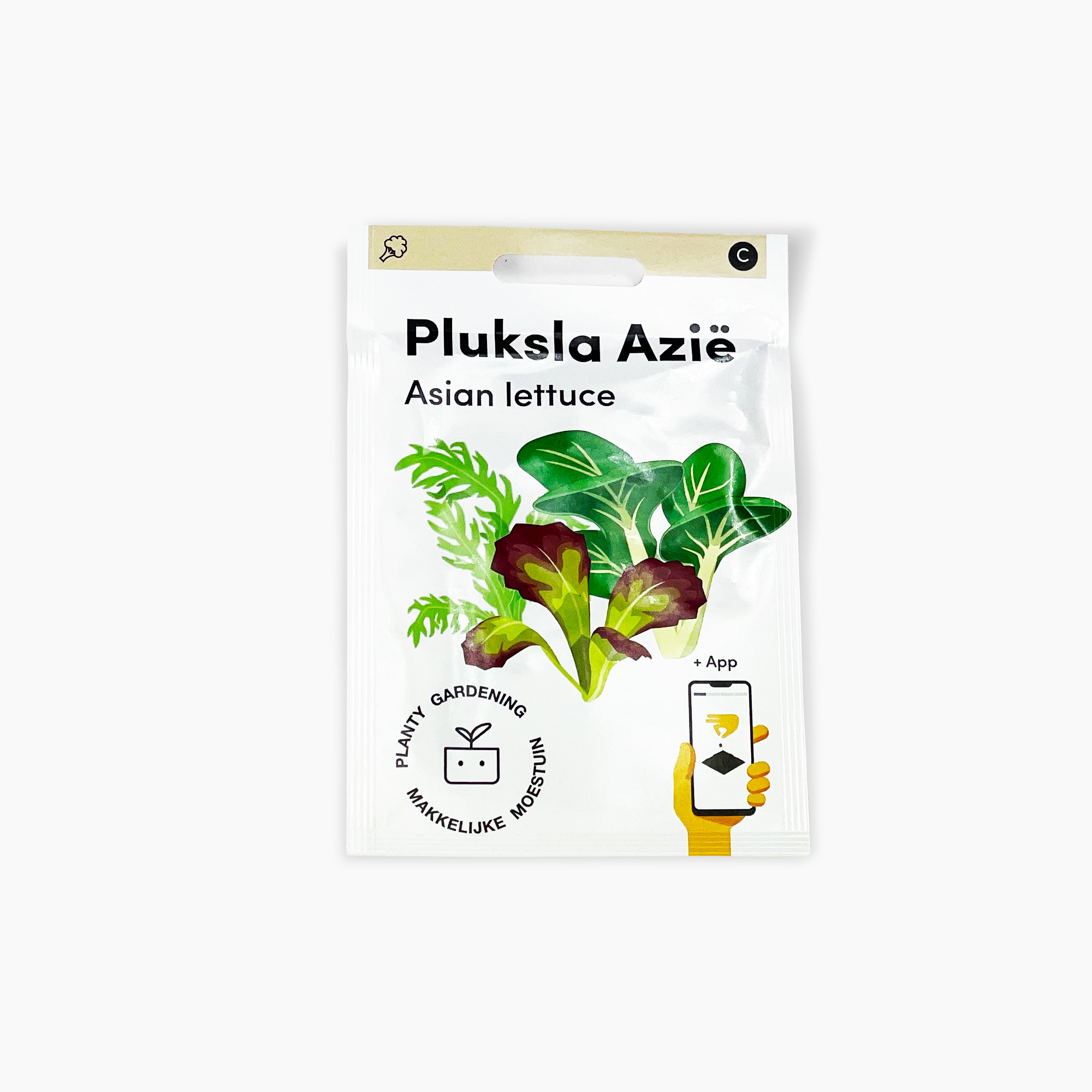 Asian salad mix