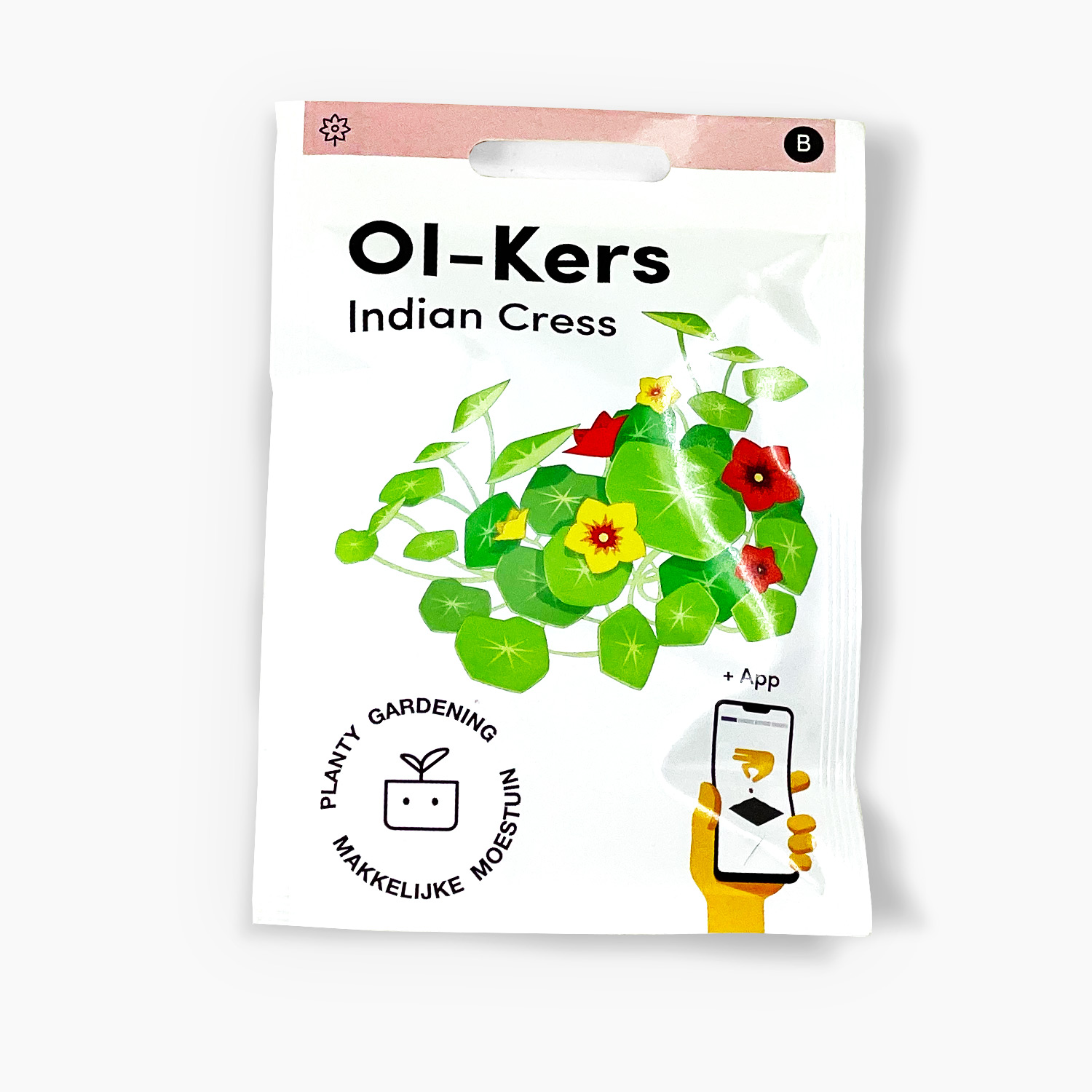 Indian cress