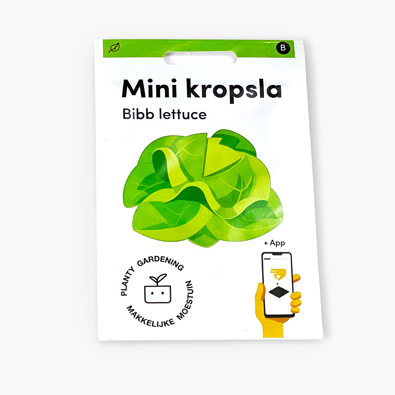 Mini kropsla