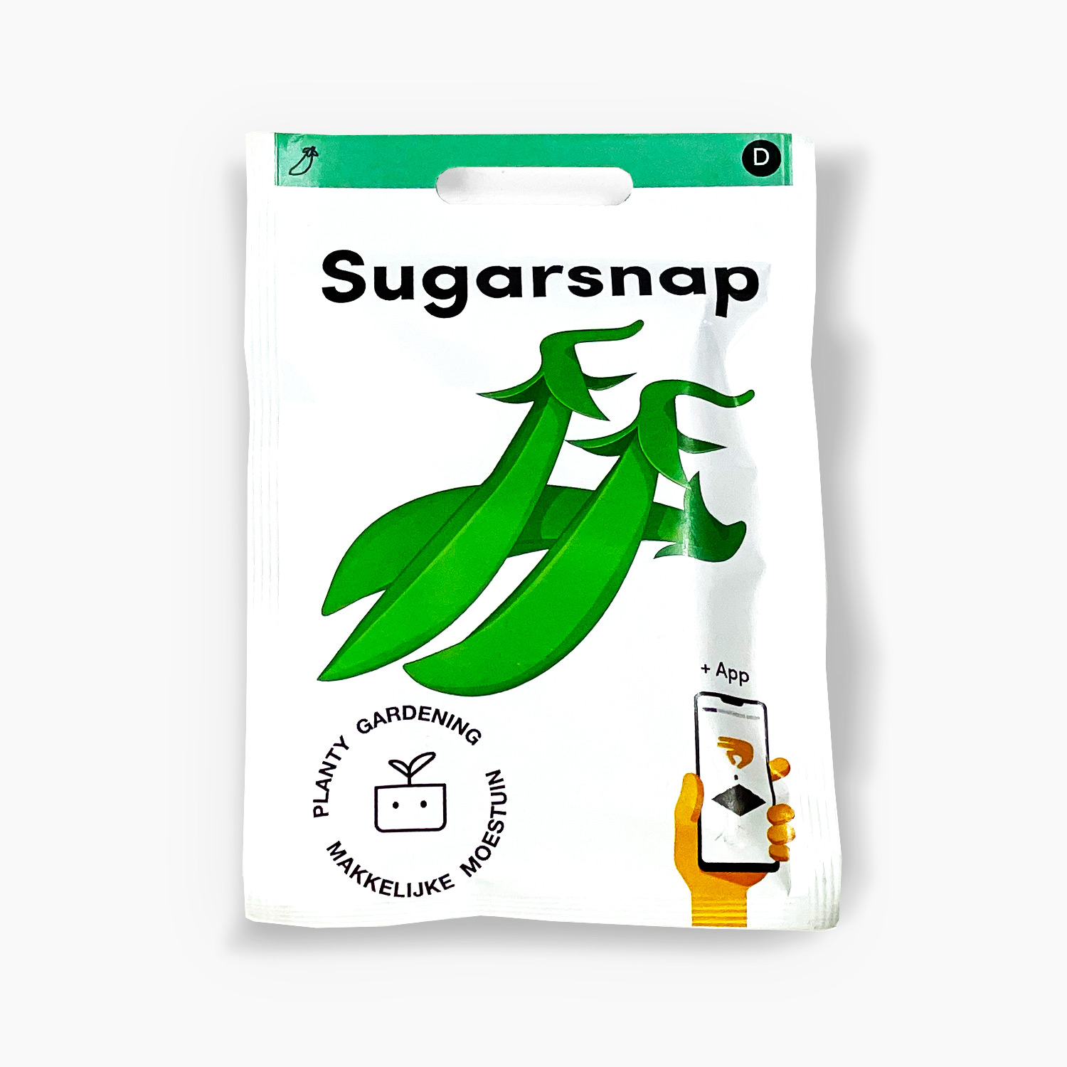 Sugar snap