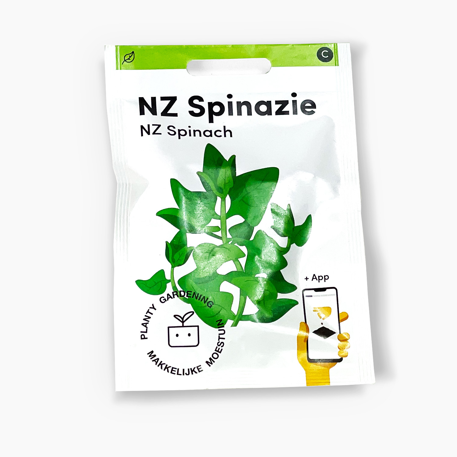 NZ spinach