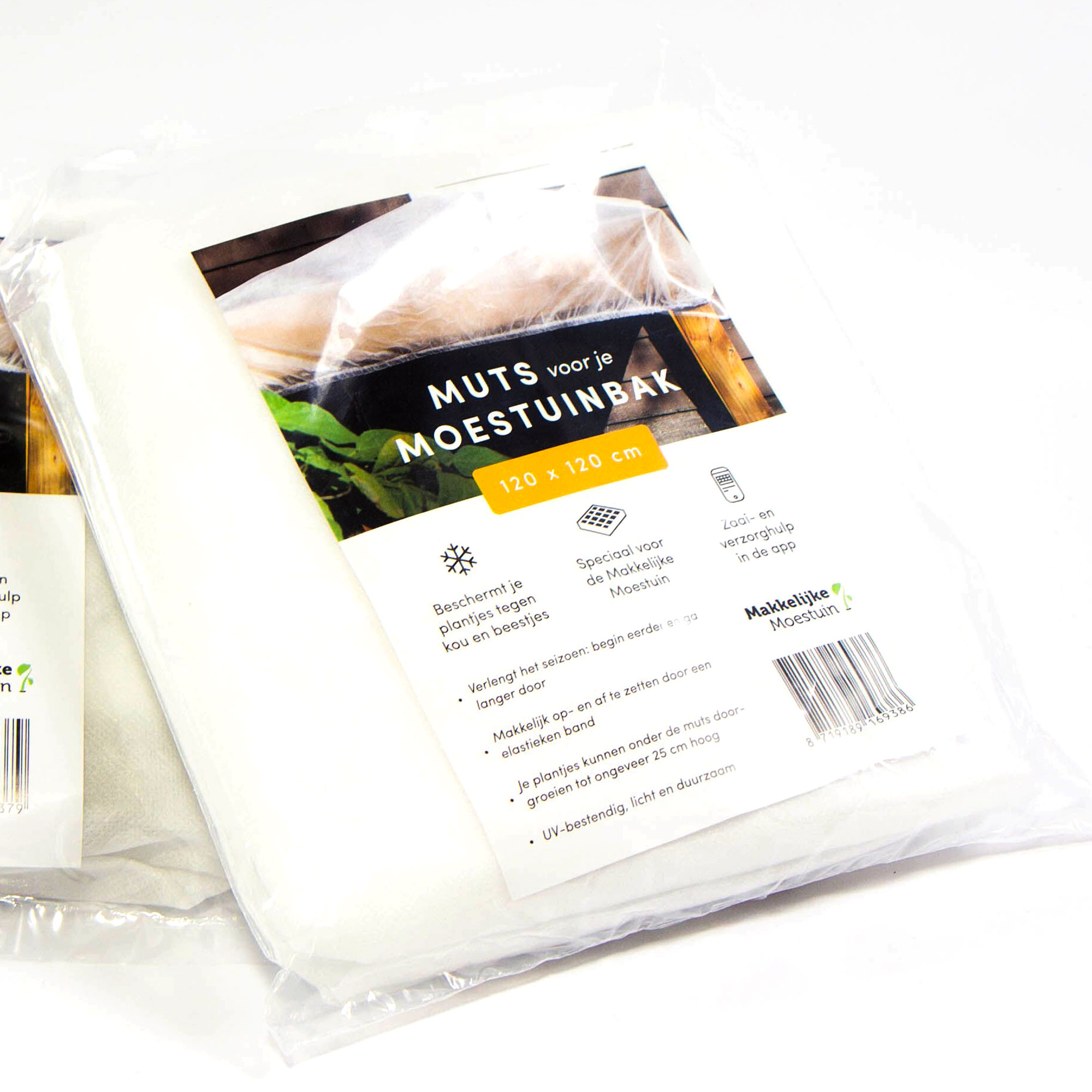 MM-muts voor je moestuinbak