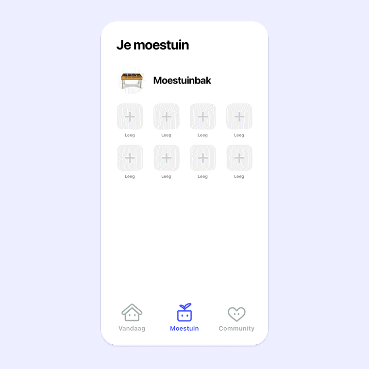 Scholen gebruiken de Makkelijke Moestuin app